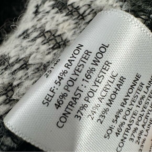 Anthropologie Dolan zip up jacket size small - Picture 5 of 7